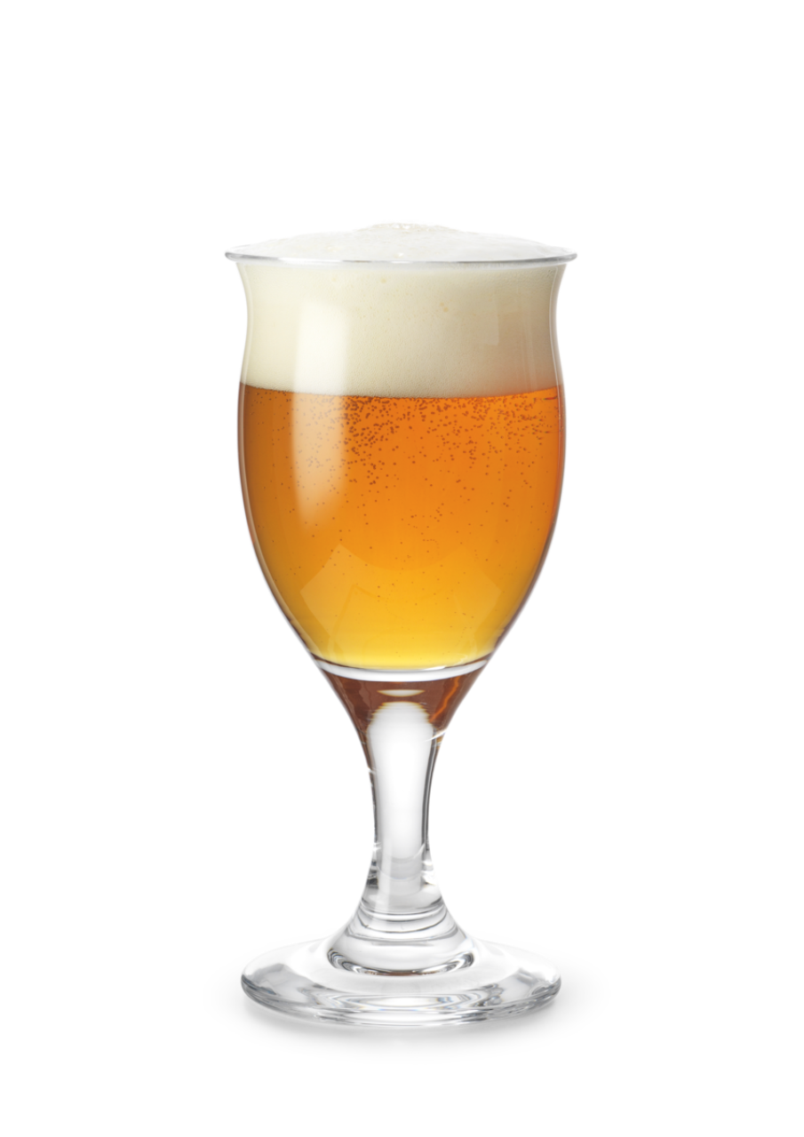 Idéelle Bierglas, 18.5cm, Klar