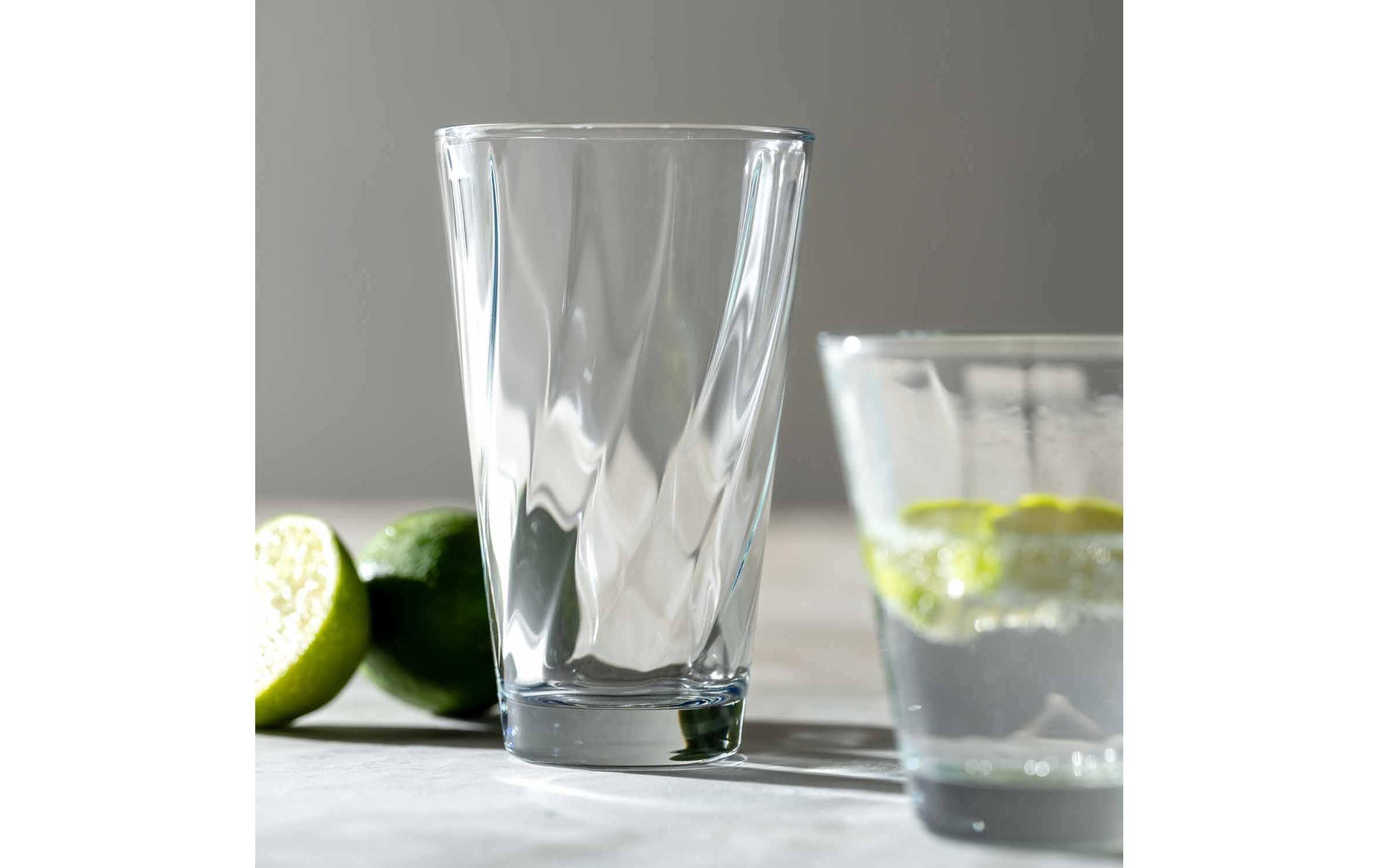 Leonardo Longdrinkglas Twist 300ml Leonardo Longdrinkglas Twist 300ml
