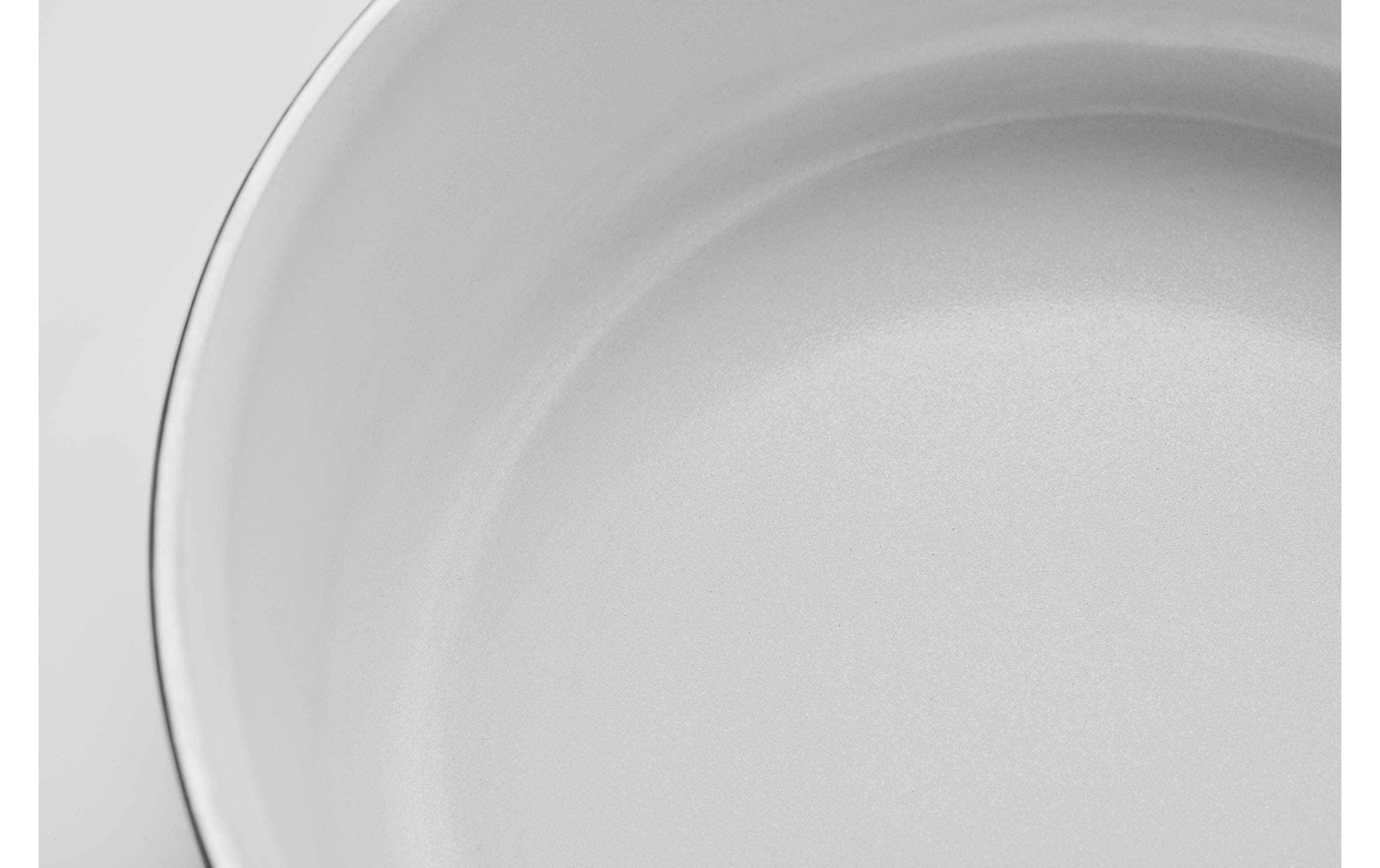Eva-Trio Kochtopf White Line 7l