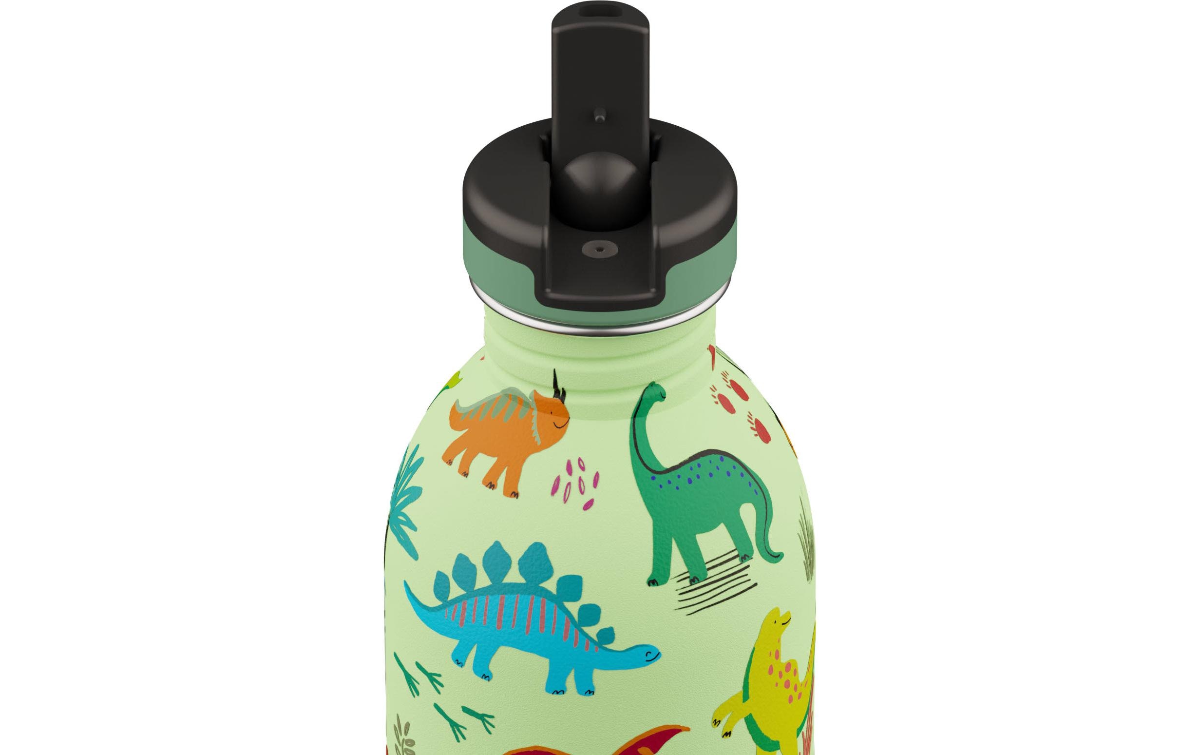 24Bottles Trinkflasche Urban 250ml Jurassic