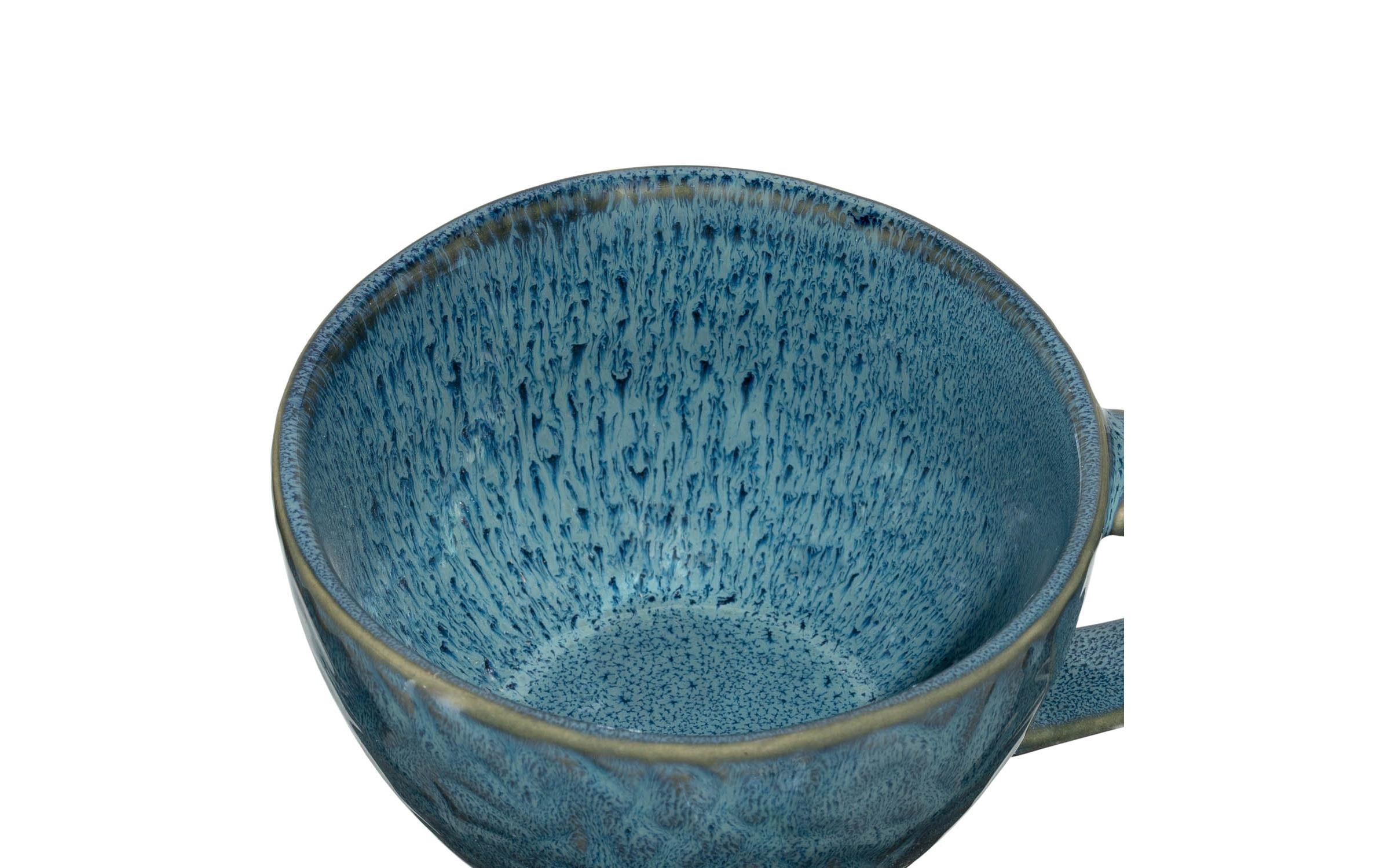 Leonardo Tasse Matera 290ml Blau 4er Set