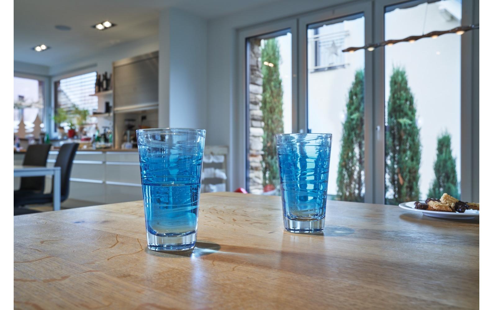 Leonardo Tringlas Vario Struttura, 280ml, blau