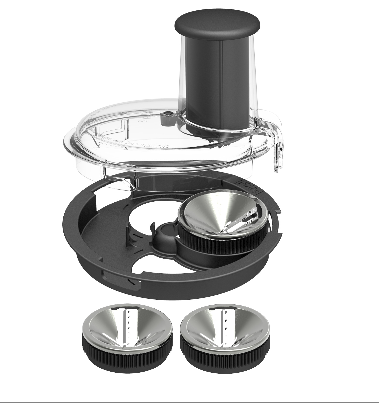 Spiralizer 3200/4200/5200/CE
