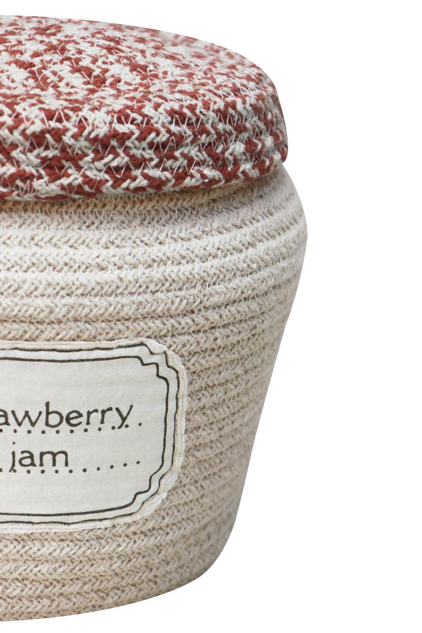 Korb Jam Jar