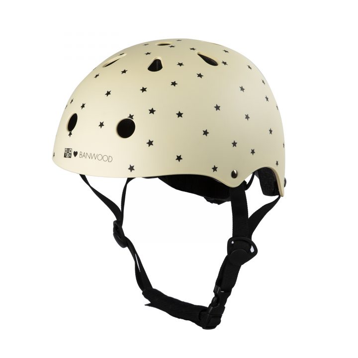 Klassischer Helm Bonton Cream - Gr. S