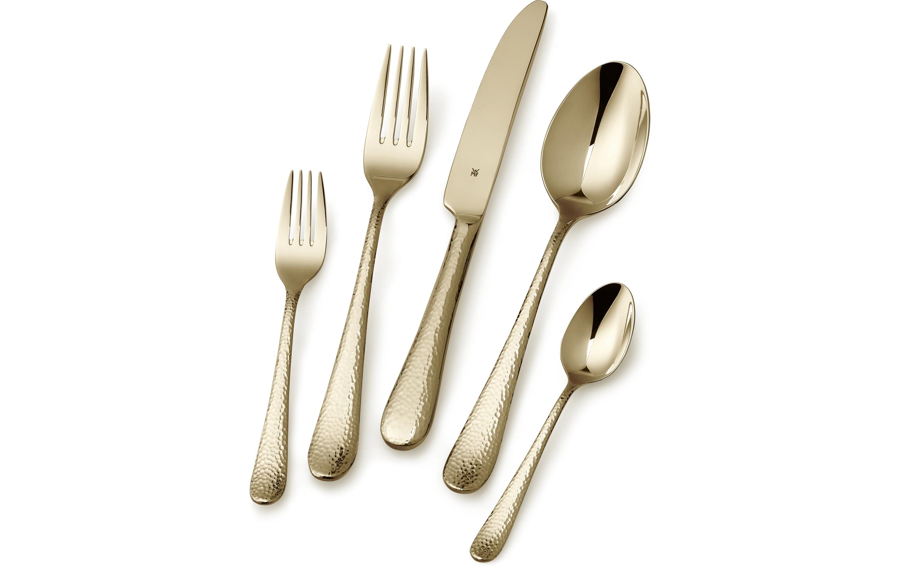 Besteck, Gabel, Löffel