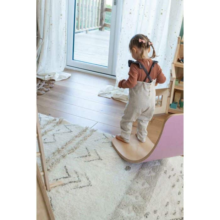 Woolable Rug Lakota Day - L