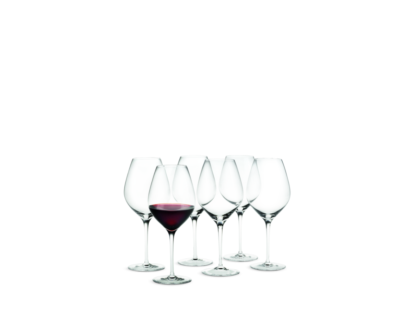 Cabernet Burgunder-Glas