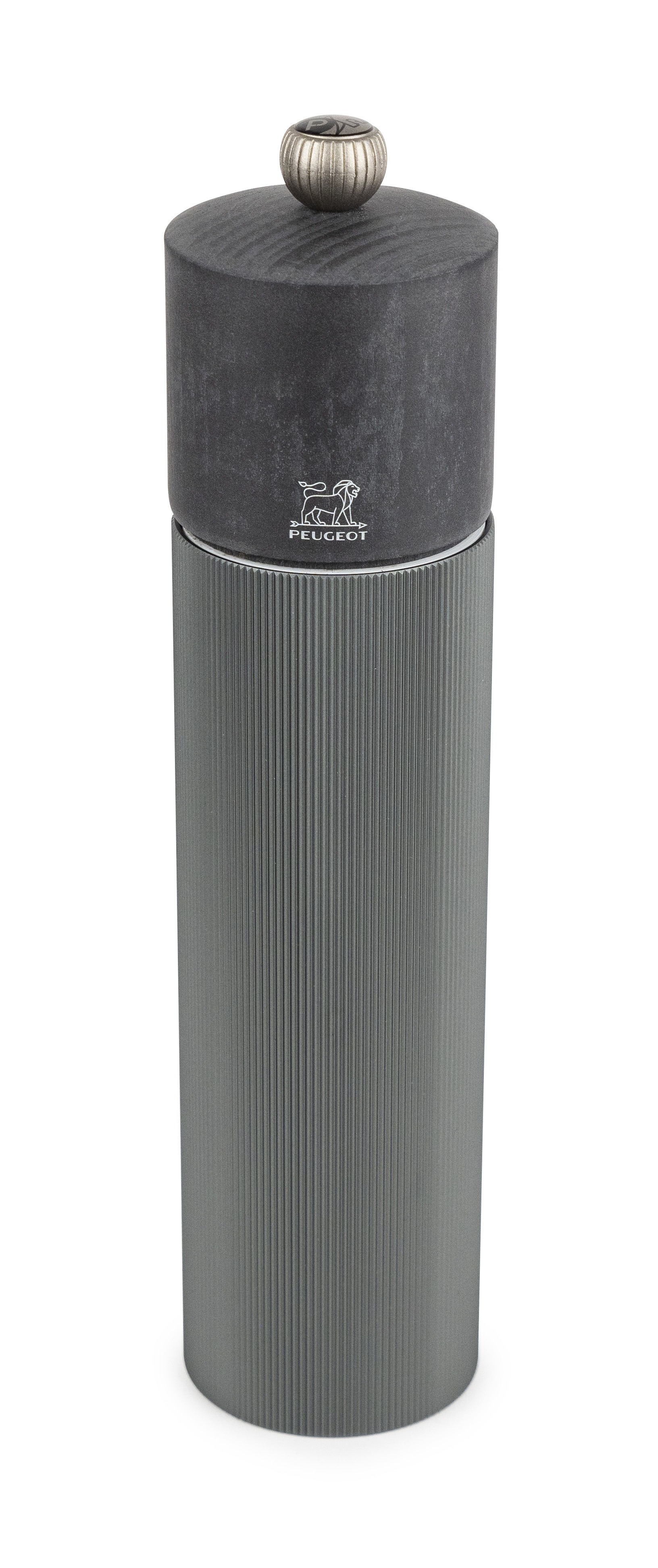 Pfeffermühle LINE 22 cm Karbonschwarz