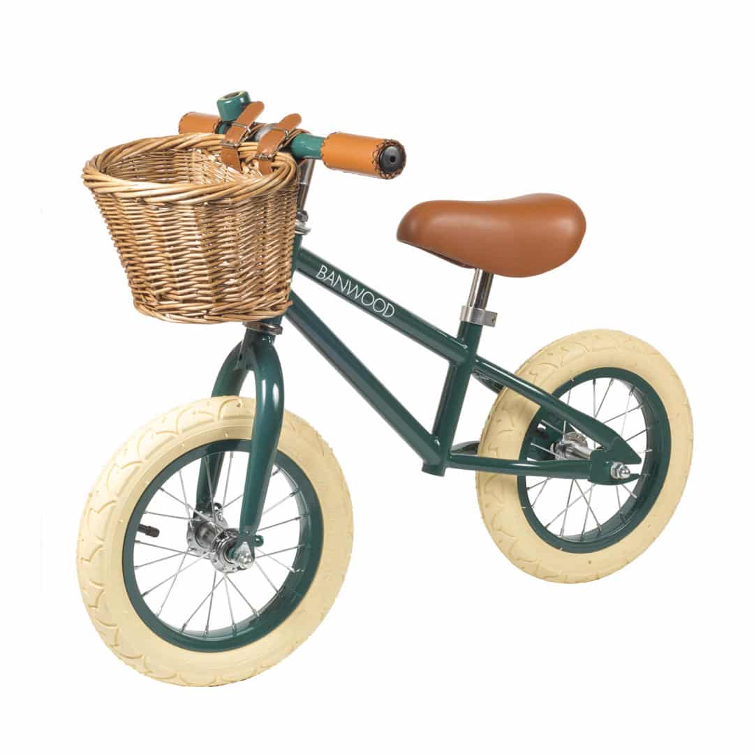 Laufrad First GO!  Green Laufrad First GO!  Green