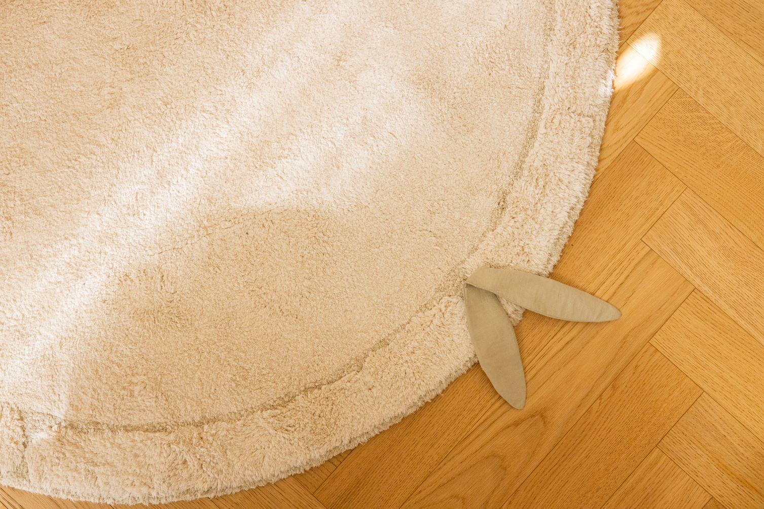 Rug Bamboo Leaf