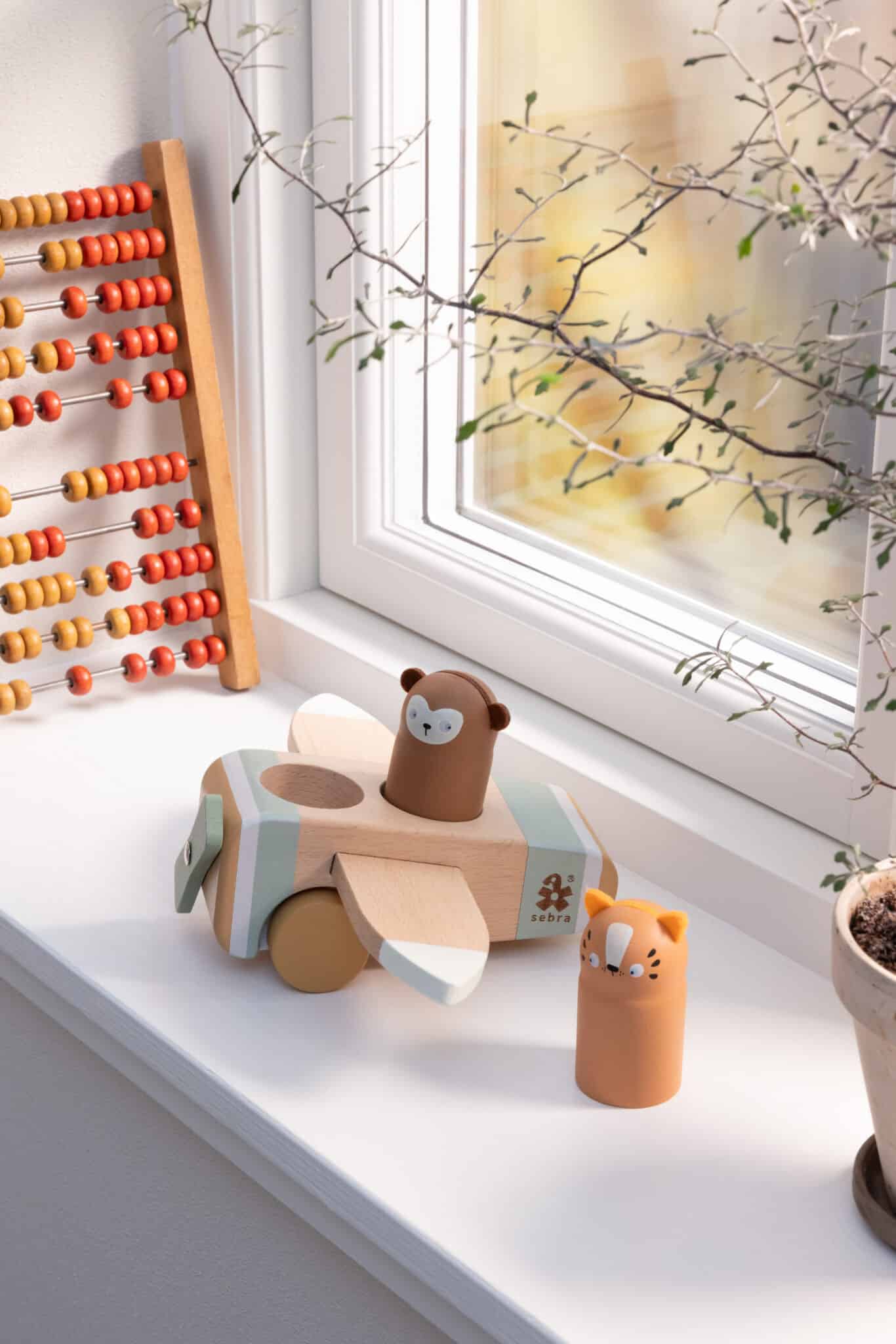 Sebra Flugzeug, Holz, Wildlife Sebra Flugzeug, Holz, Wildlife