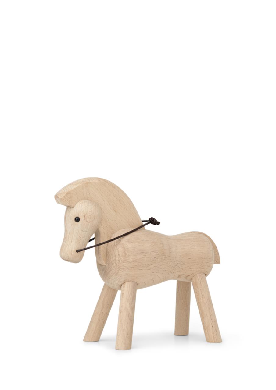 Pferd, 14cm, Buche