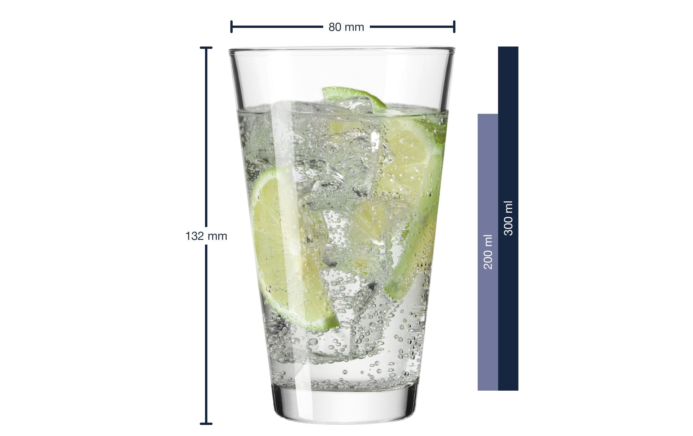 Leonardo Glas Ciao 300ml