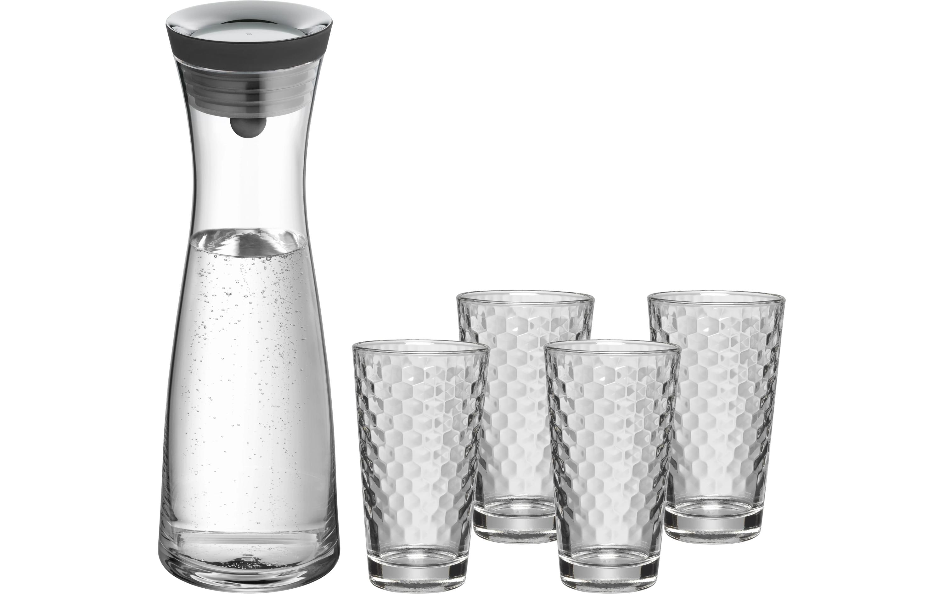 Pokal, Glas, Flasche, Shaker
