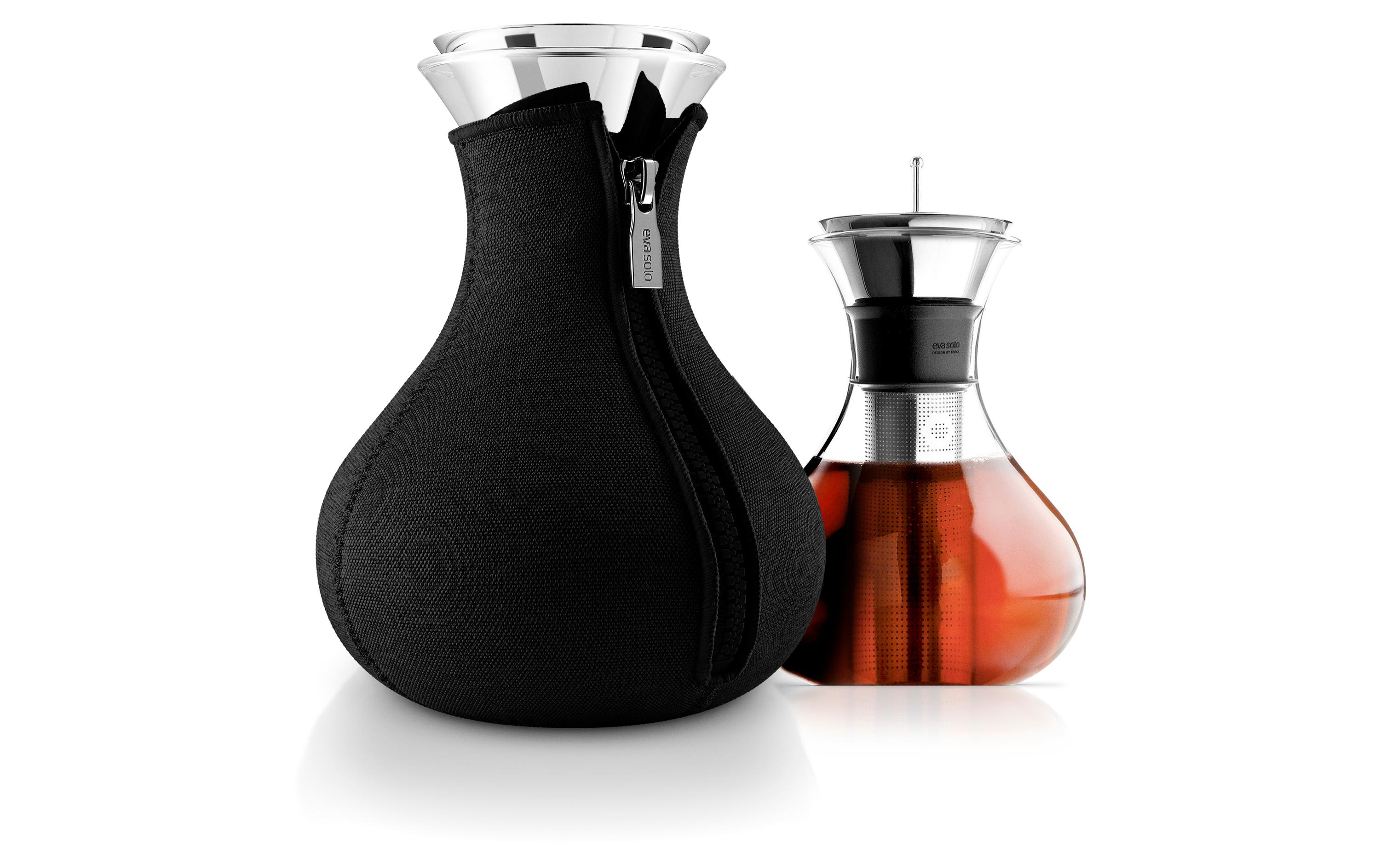 Eva Solo Teebereiter Black 1l