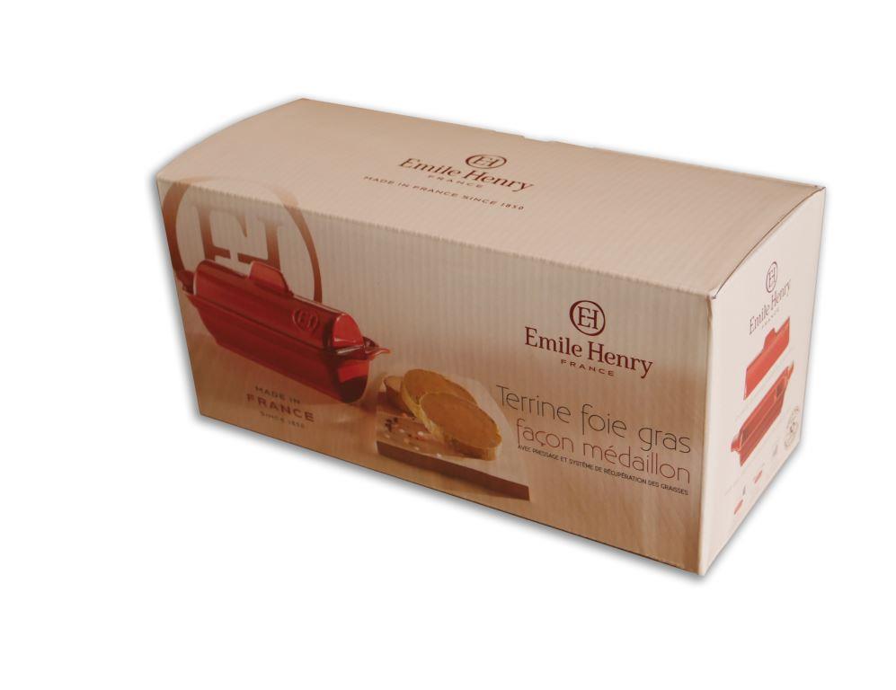 Terrineform 0.6 Liter 24.5x10.5 cm