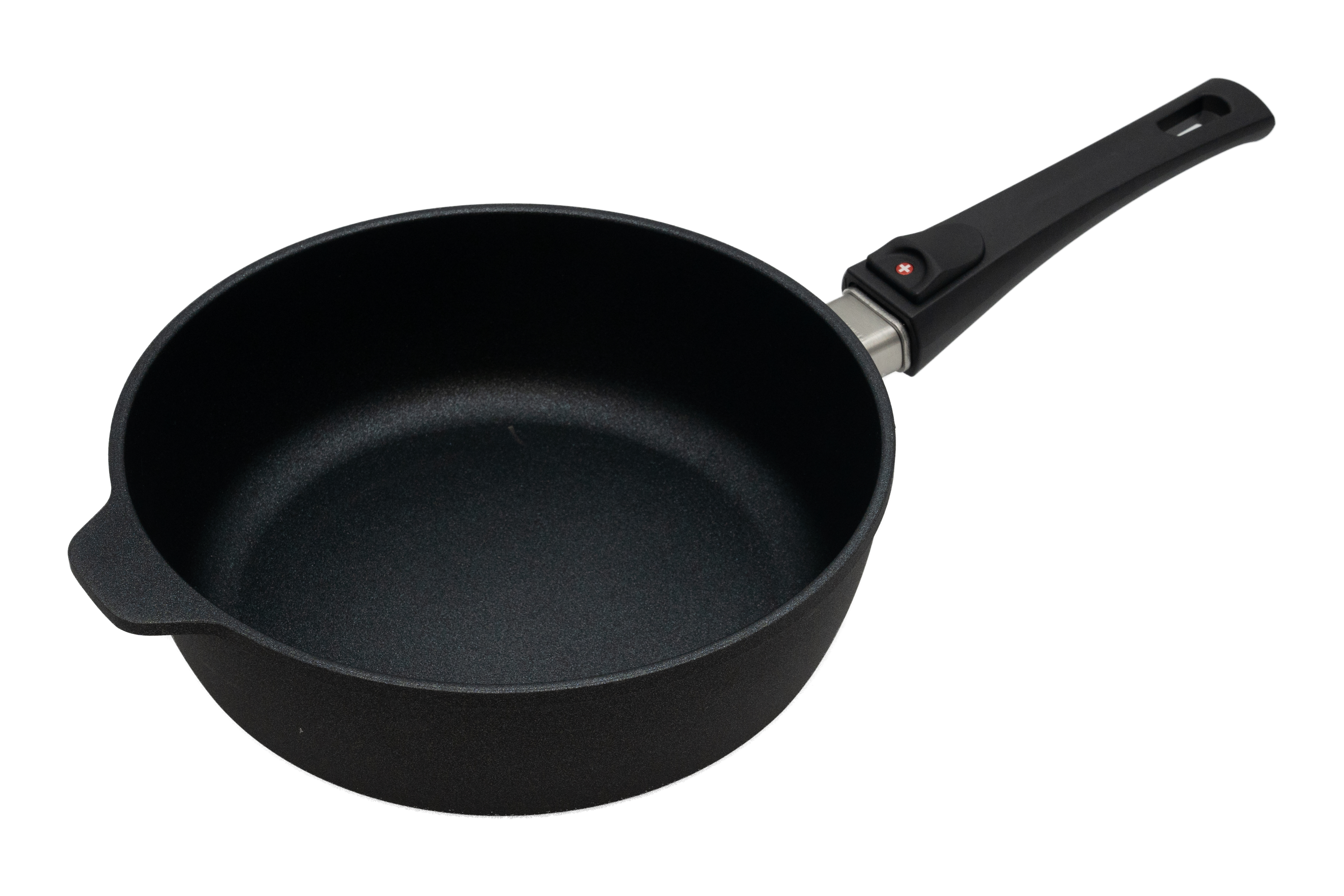 Bratpfanne mit einem abnehmbaren Griff XD + Induktion Ø 24 cm