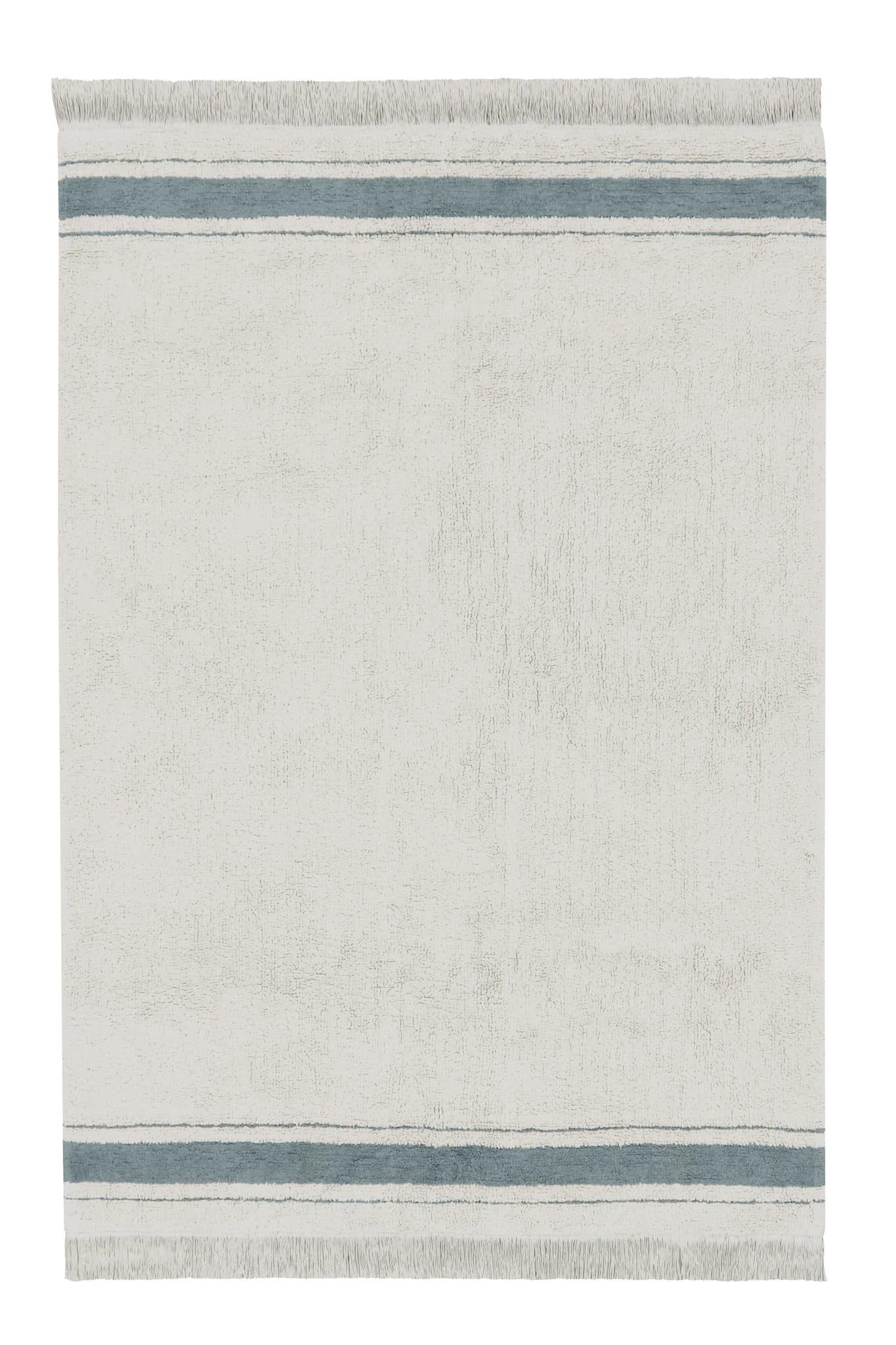 Rug Gastro Vintage Blue - XS