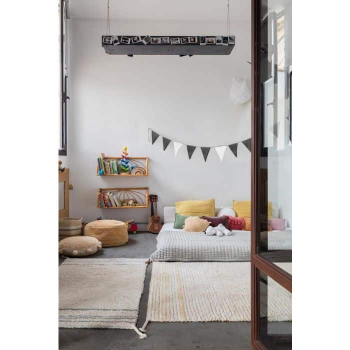 Rug Twin Amber - L