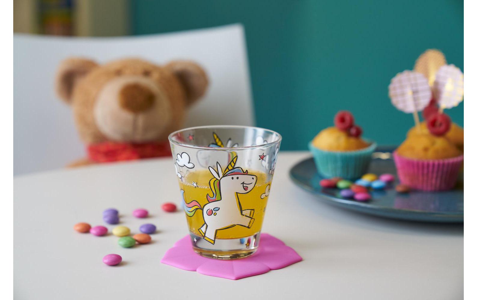 Leonardo Trinkglas Bambini 215ml Einhorn