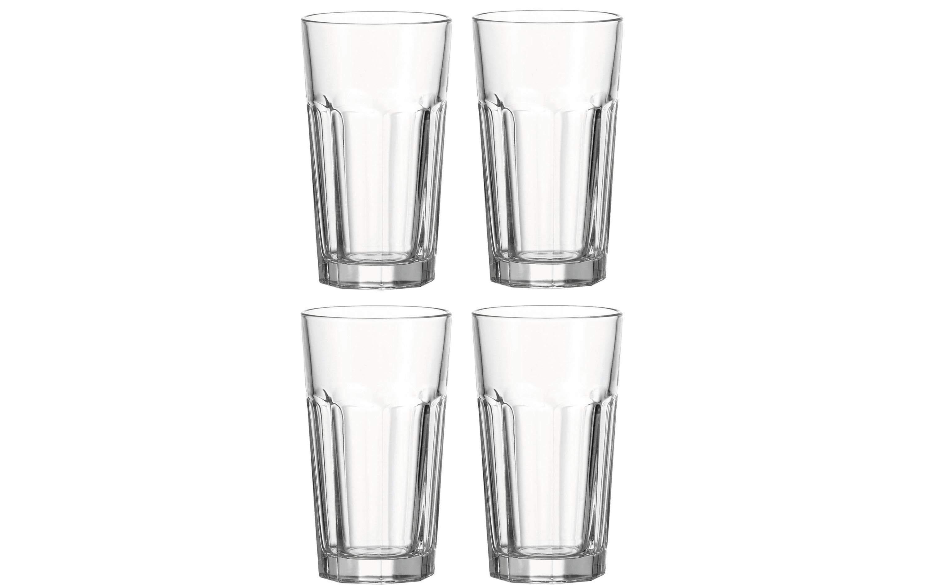 Leonardo Glas Longdrinkbecher XL Rock 540ml