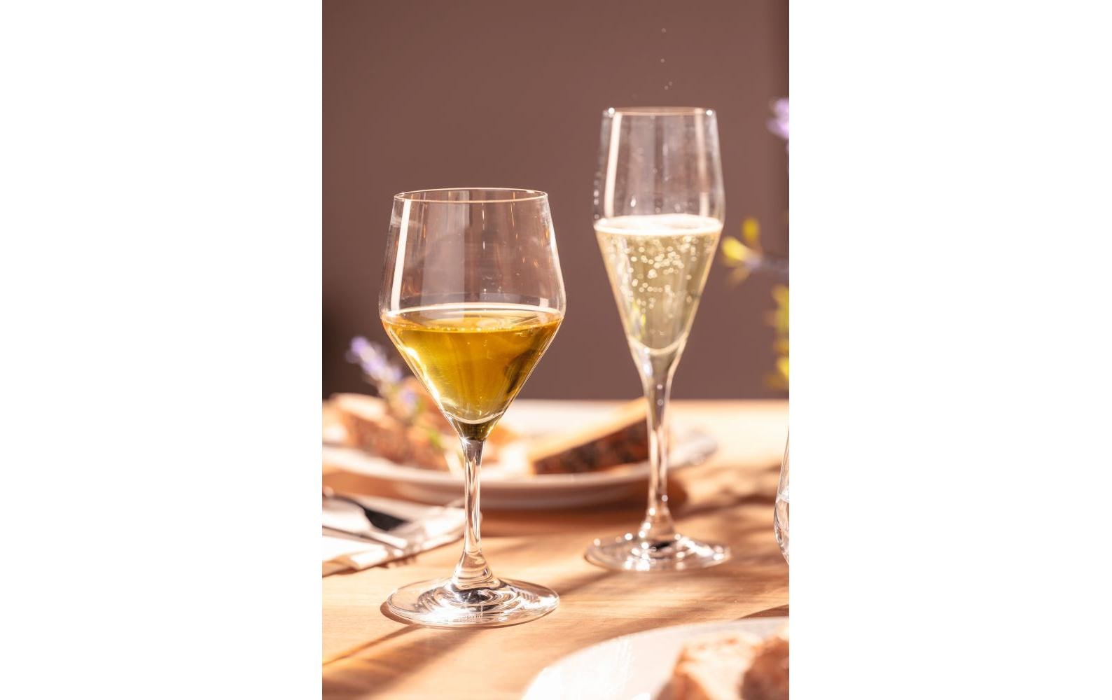 Leonardo Sektglas TWENTY4 220ml 6 Stk.