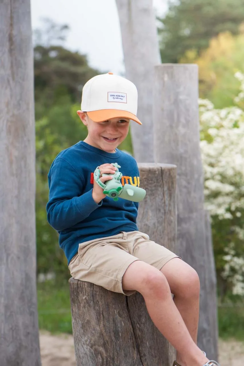 Kinder-Kamera V1 - Zoo Video - Dino Green