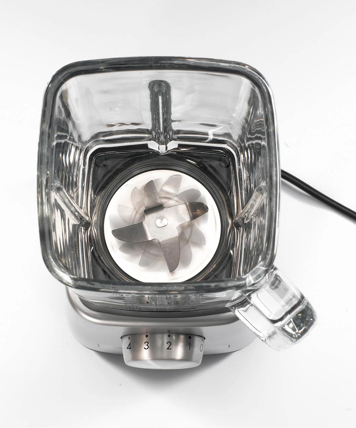 Power Blender, schwarz