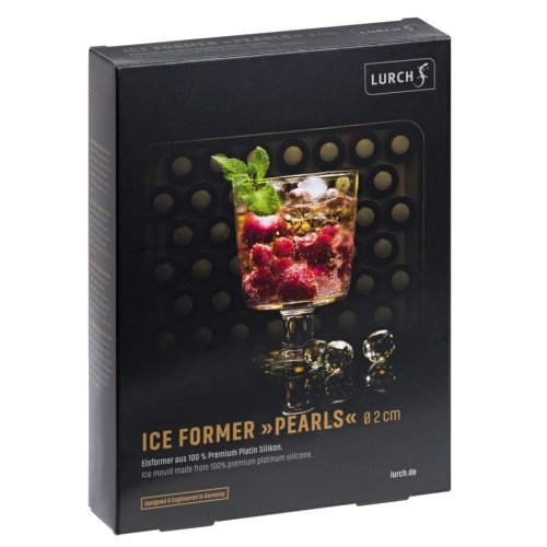 ICE FORMER 2cm Kugeln Silikon