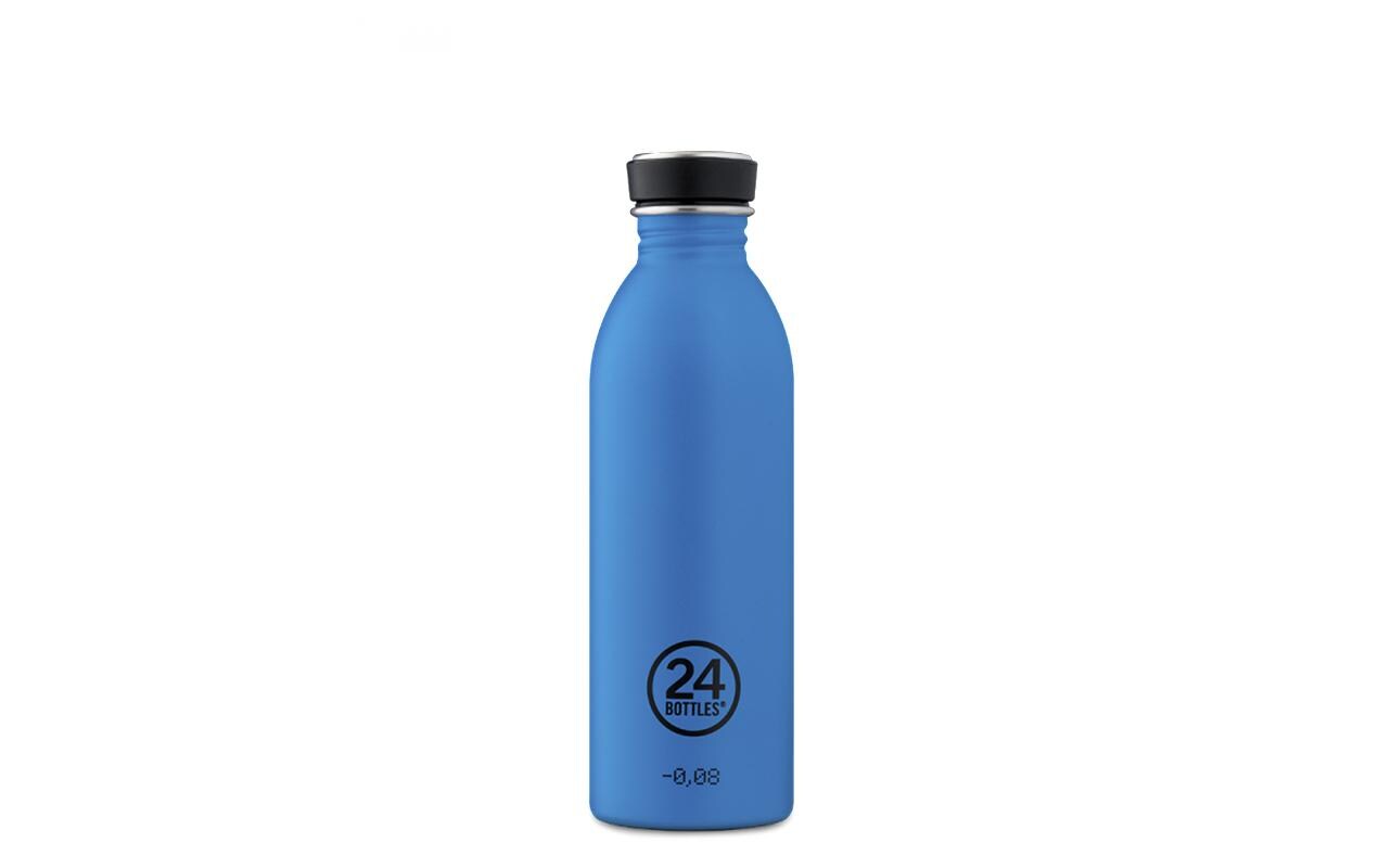 24Bottles Trinkflasche Urban 500ml Pacific