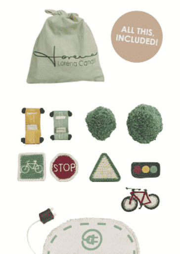 Rug EcoCity - XL