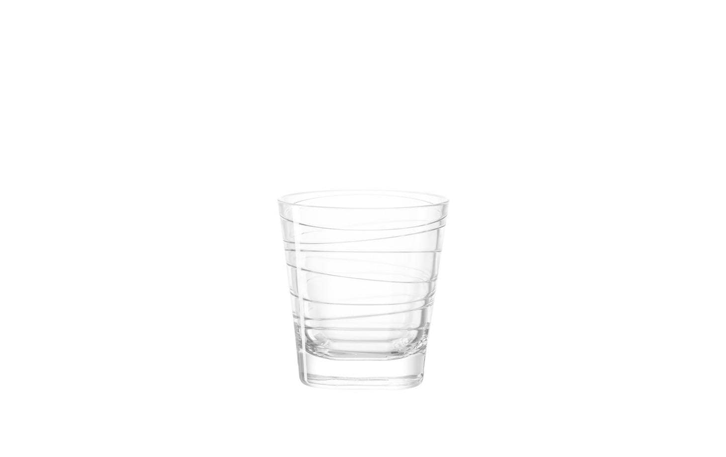 Leonardo Glas Vario Struttura 250ml, transparent