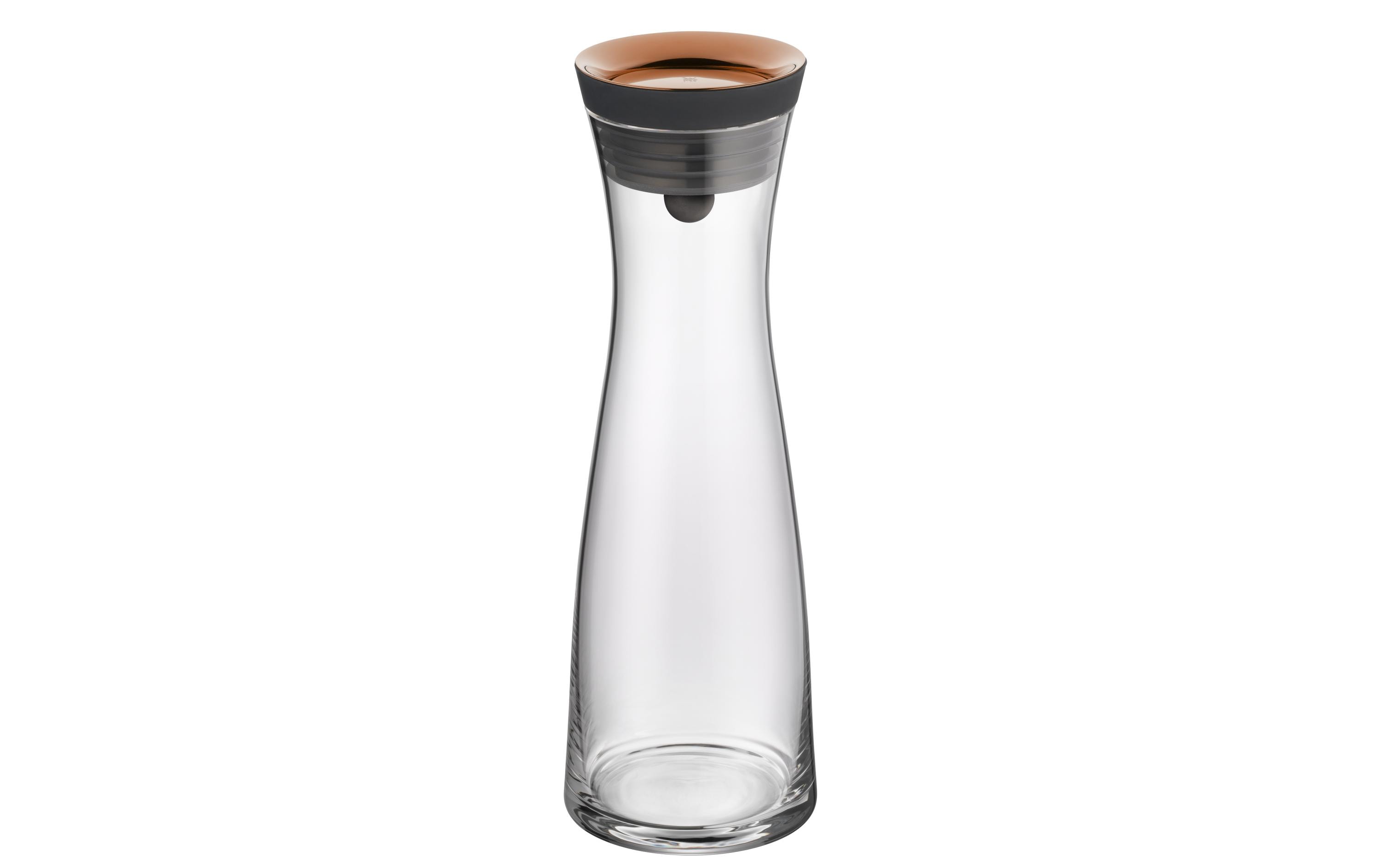 WMF Wasserkaraffe 1 Liter kupfer WMF Wasserkaraffe 1 Liter kupfer