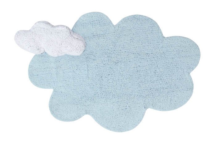 Rug Puffy Dream Blue Rug Puffy Dream Blue