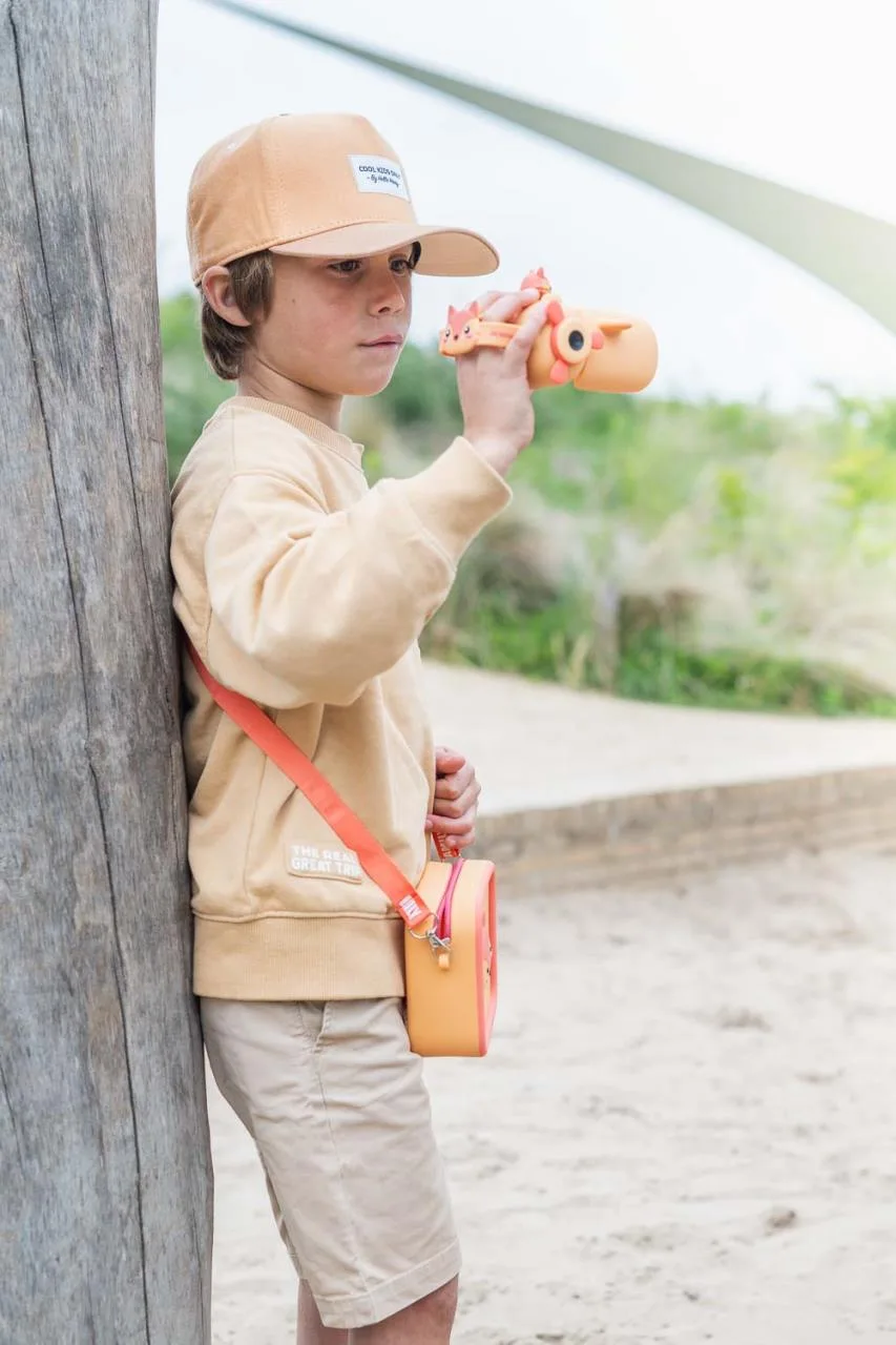 Kinder-Kamera V1 - Zoo Video - Fox