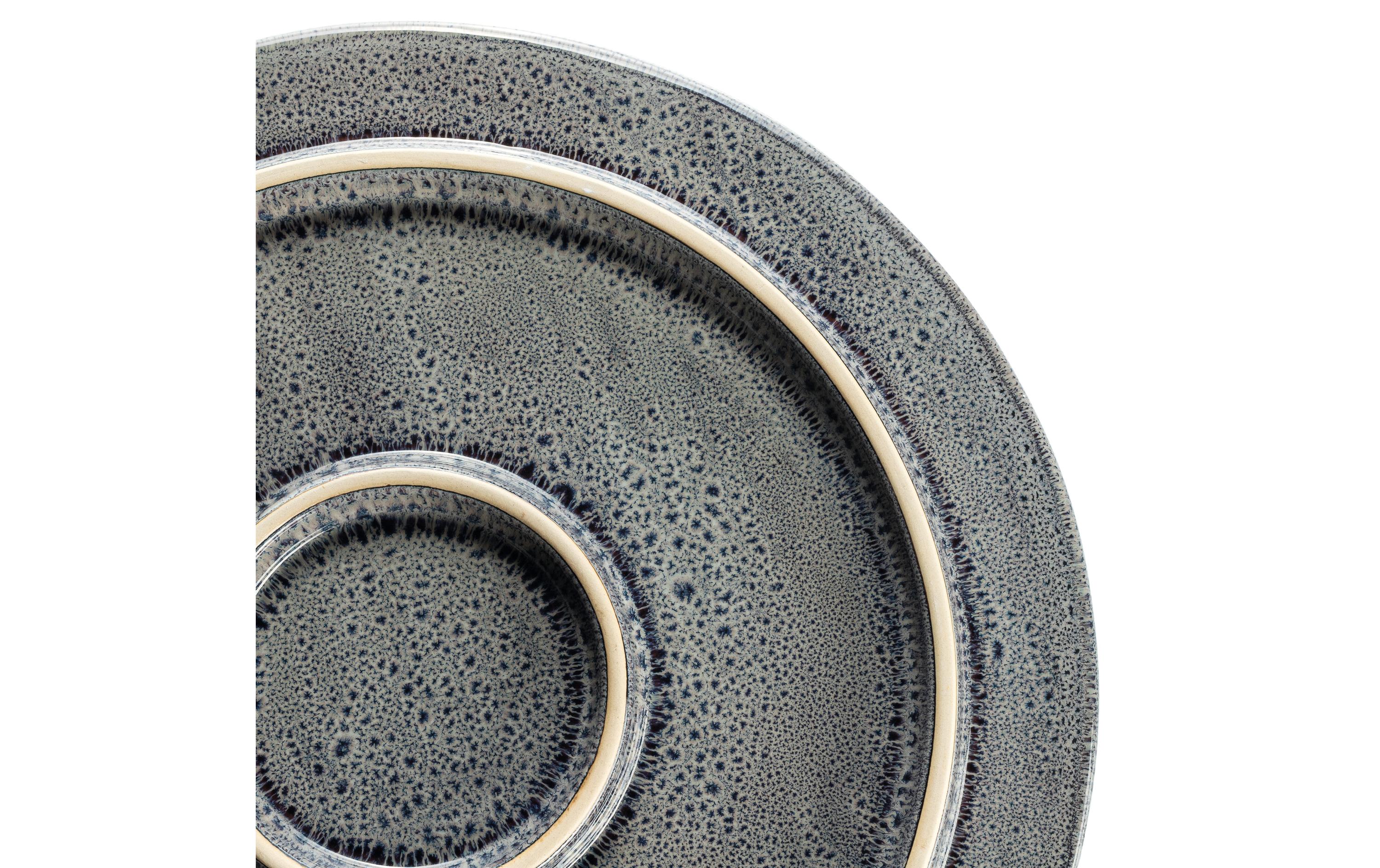 Leonardo Tortenplatte Matera 34cm Untertasse, Töpferei, Porzellan, Mahlzeit, Gericht