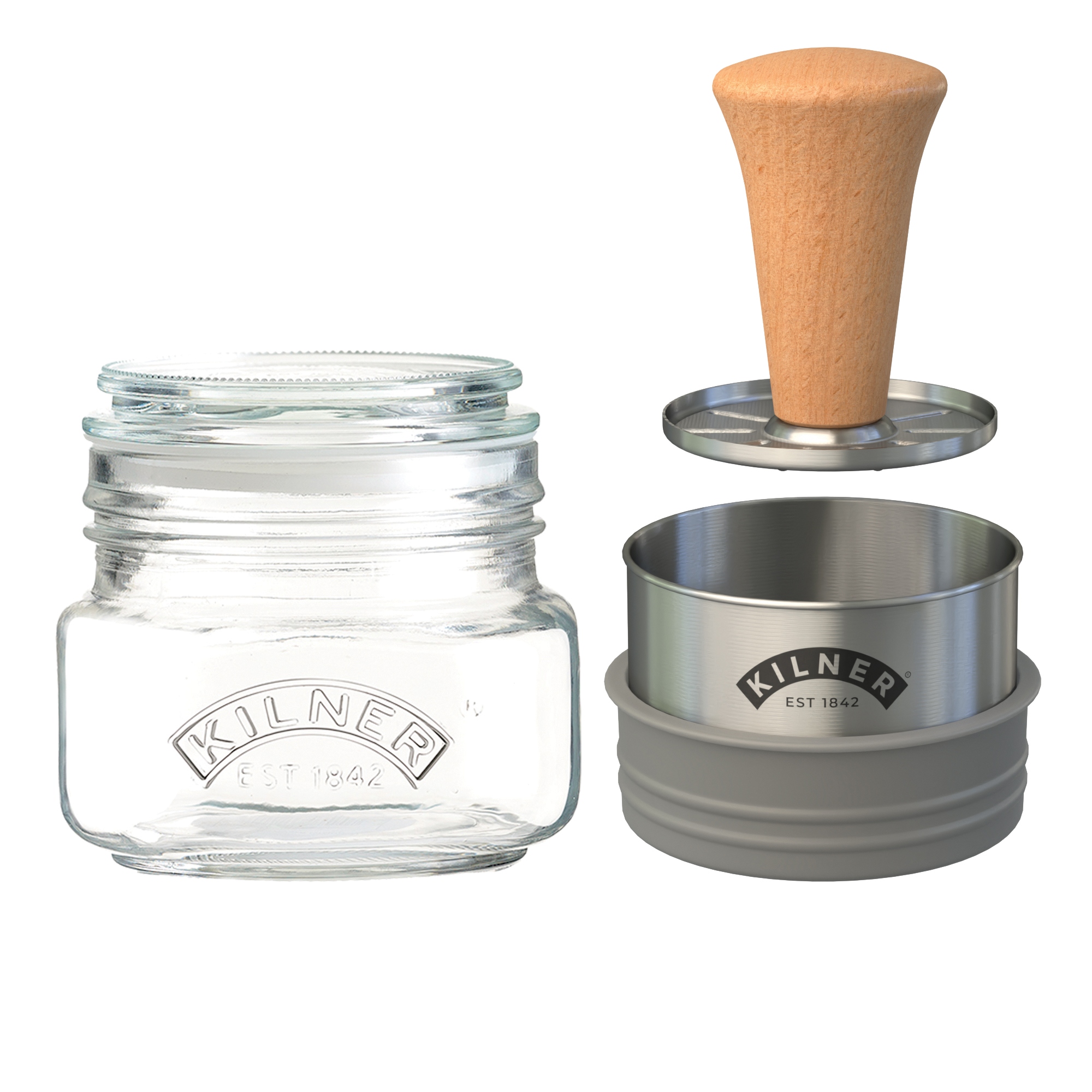 KILNER Mash-Store set