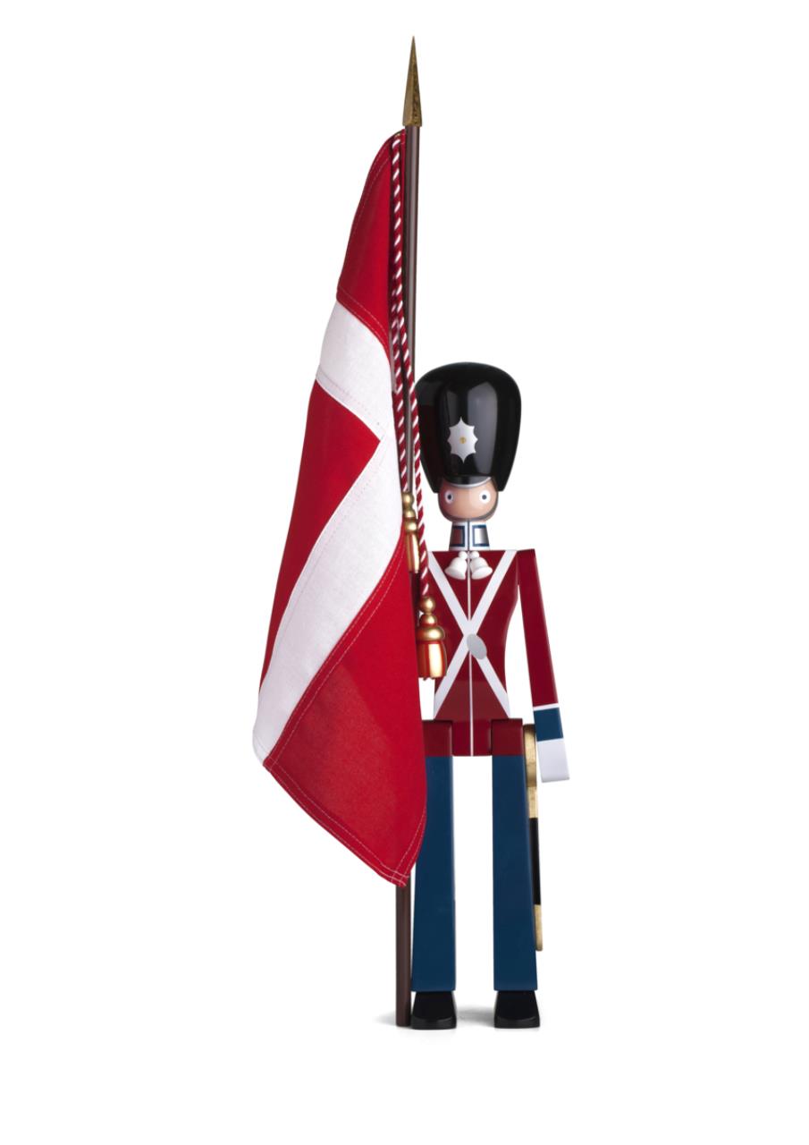 Fahnenträger mittel