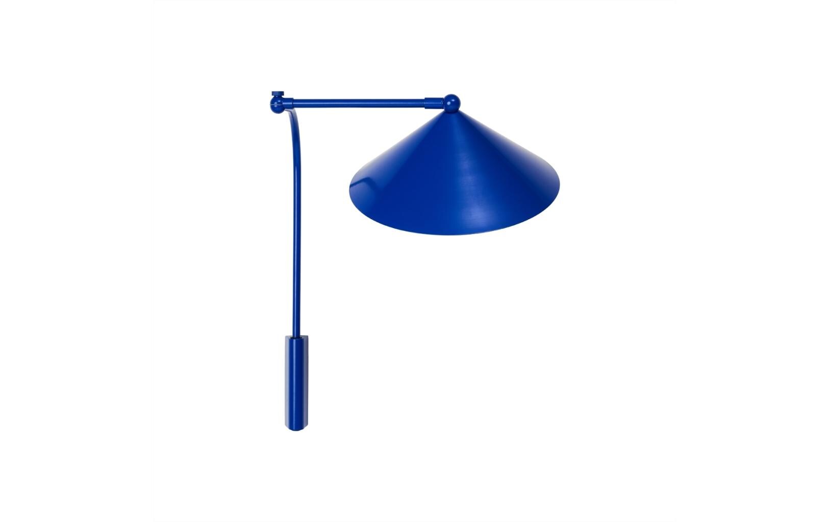 Oyoy Wandleuchte Kasa, Blau