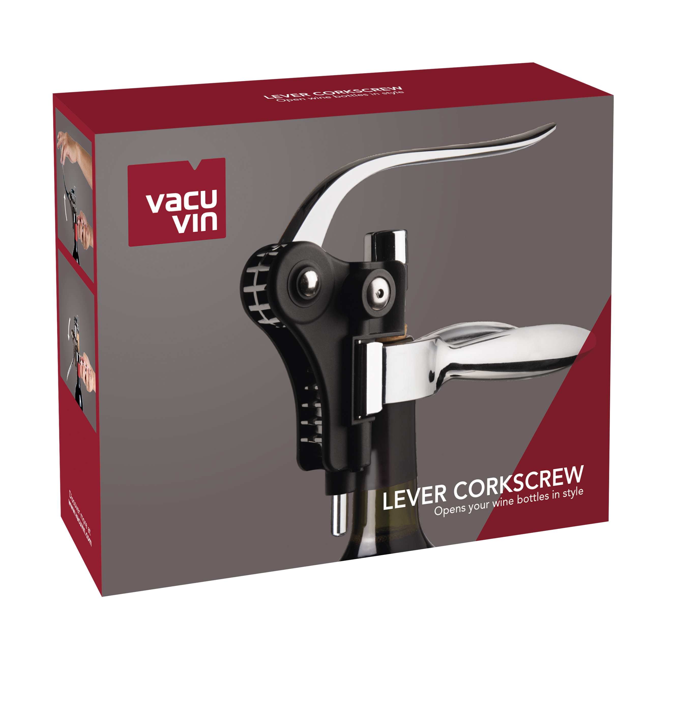 Hebelkorkenzieher Zange Hebelkorkenzieher Zange