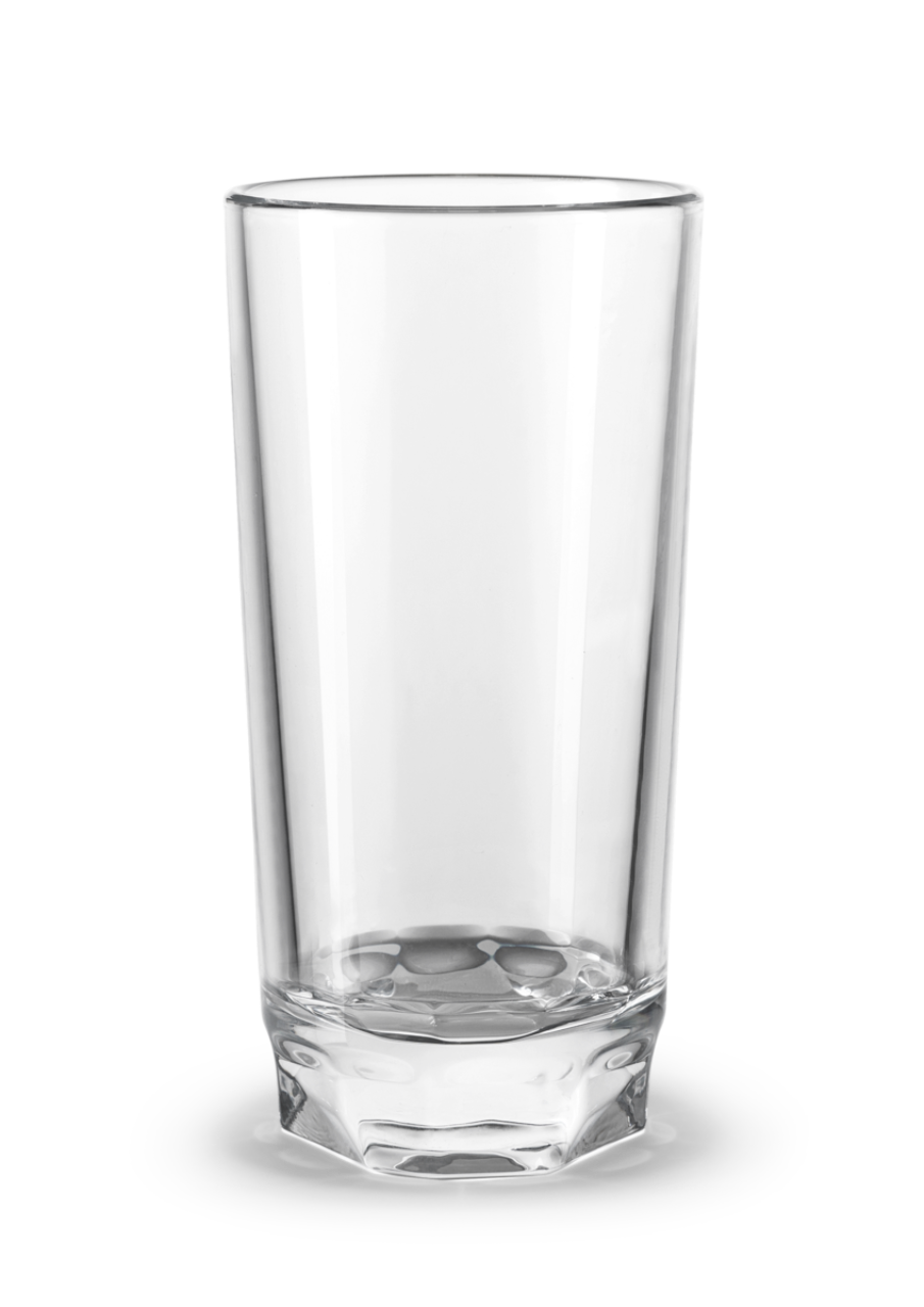 Prism Longdrink-Glas, 15cm, Klar