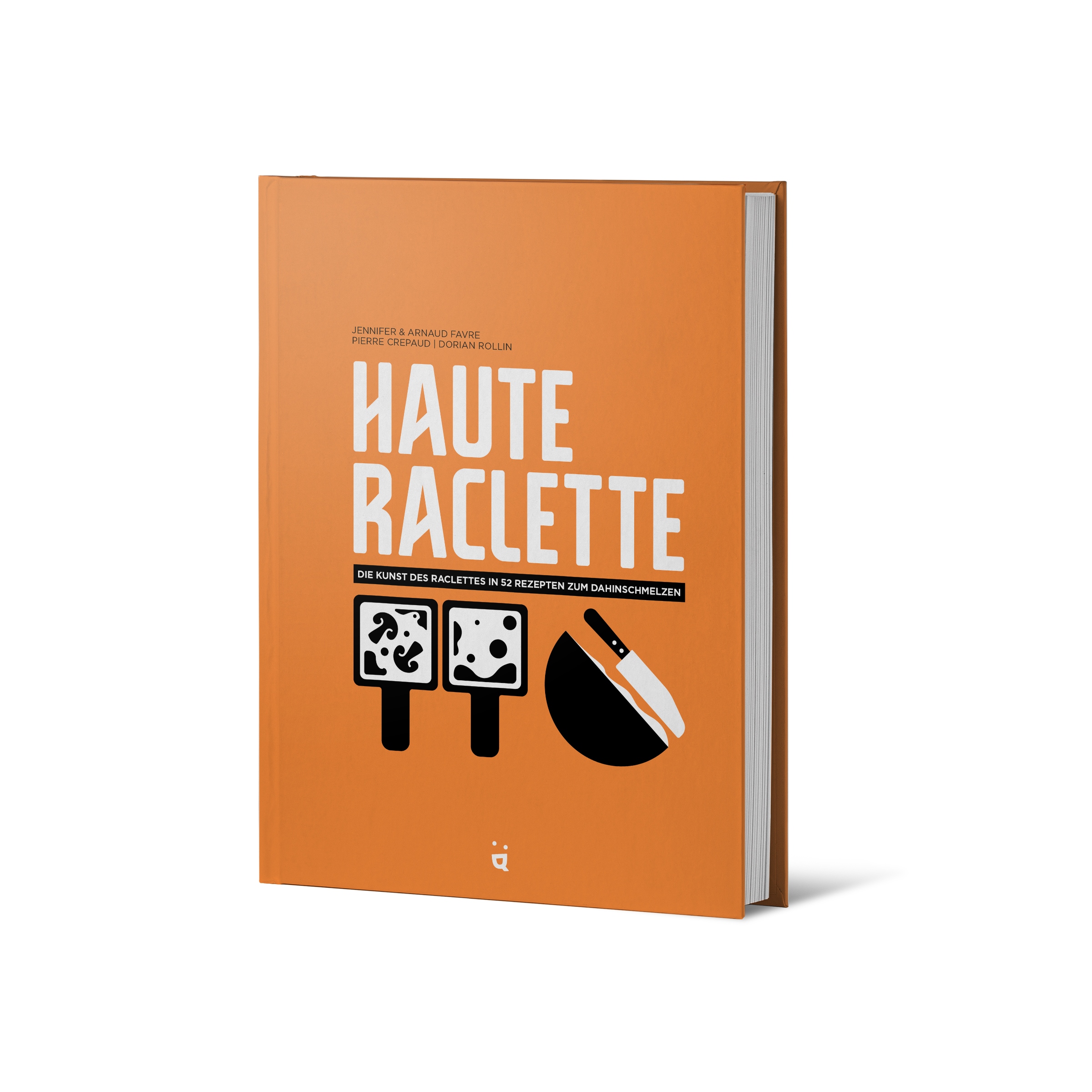 Buch der Raclettekunst FR