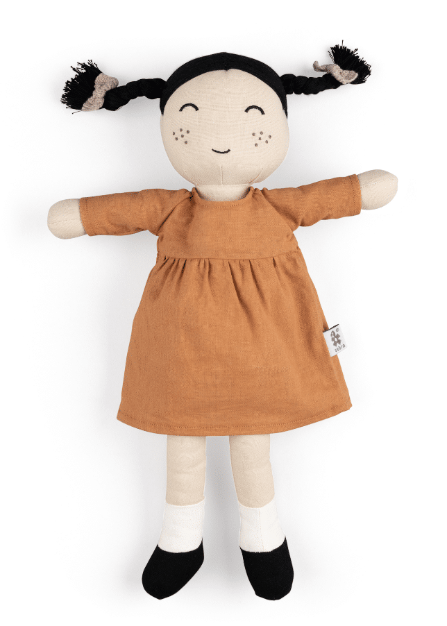 Puppe, Stoff, Li Puppe, Stoff, Li