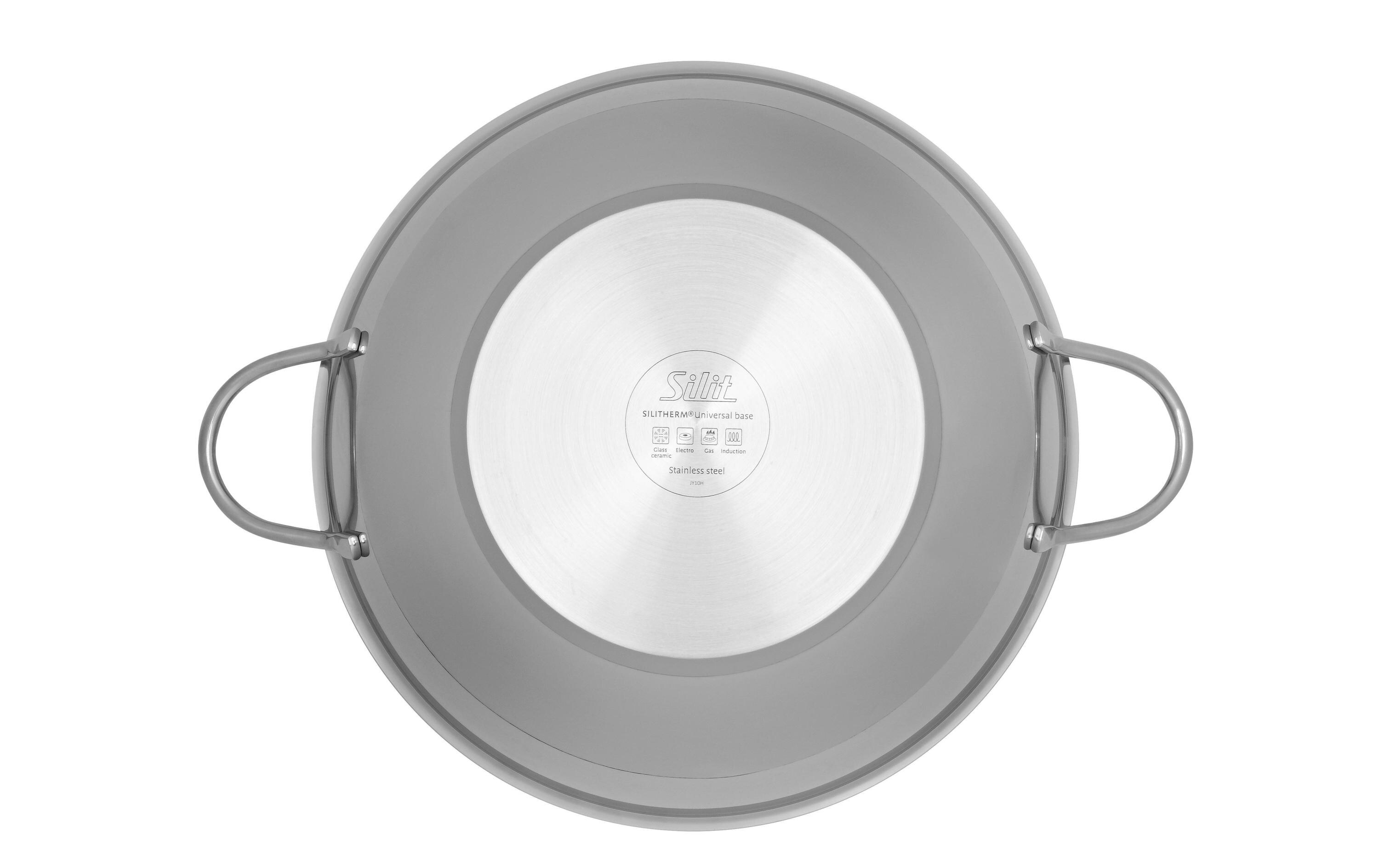 Silit Wok-Pfanne Silit Wok-Pfanne