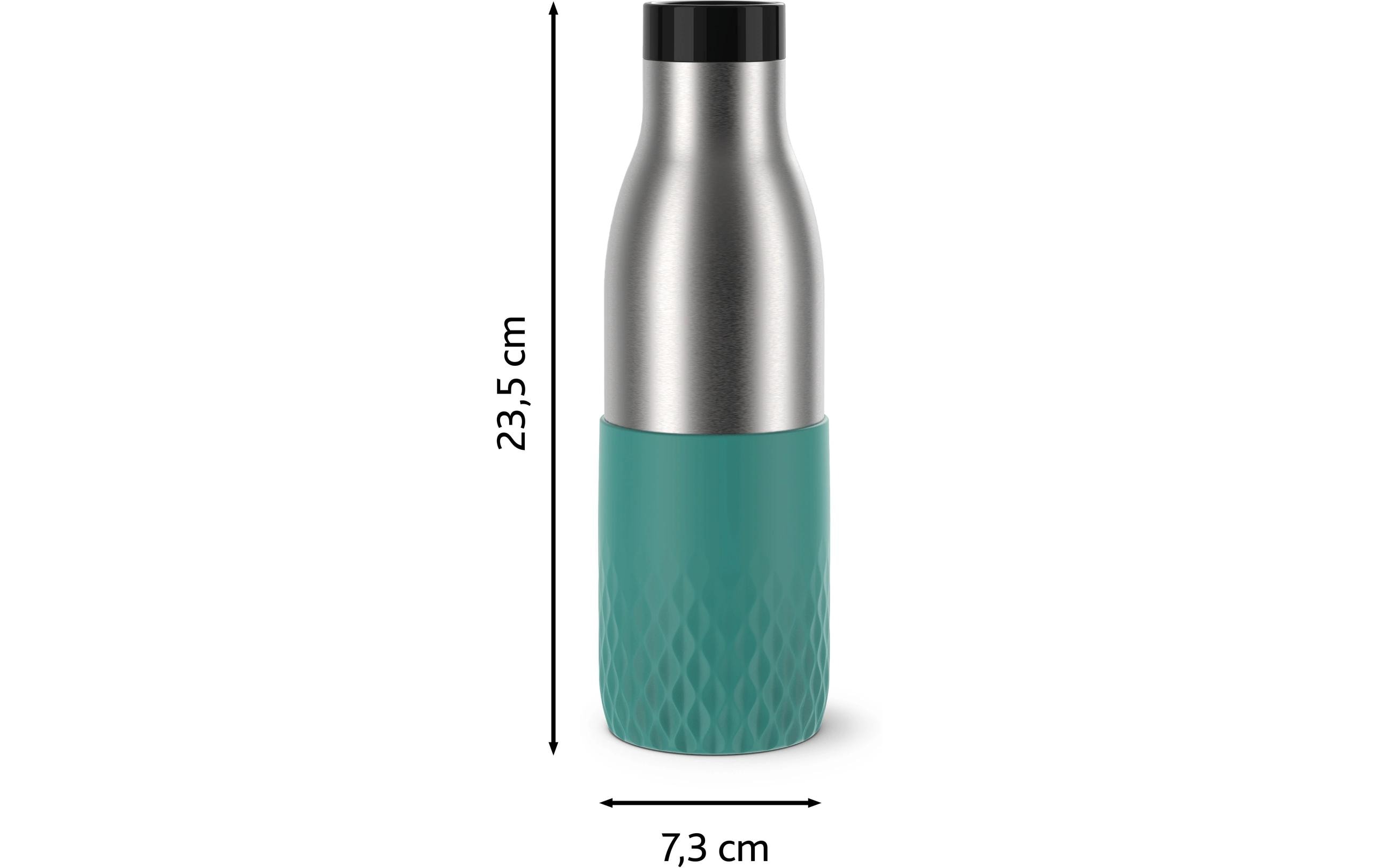 St/ael, Flasche, Thermosflasche, Trinkflasche, Edelstahl