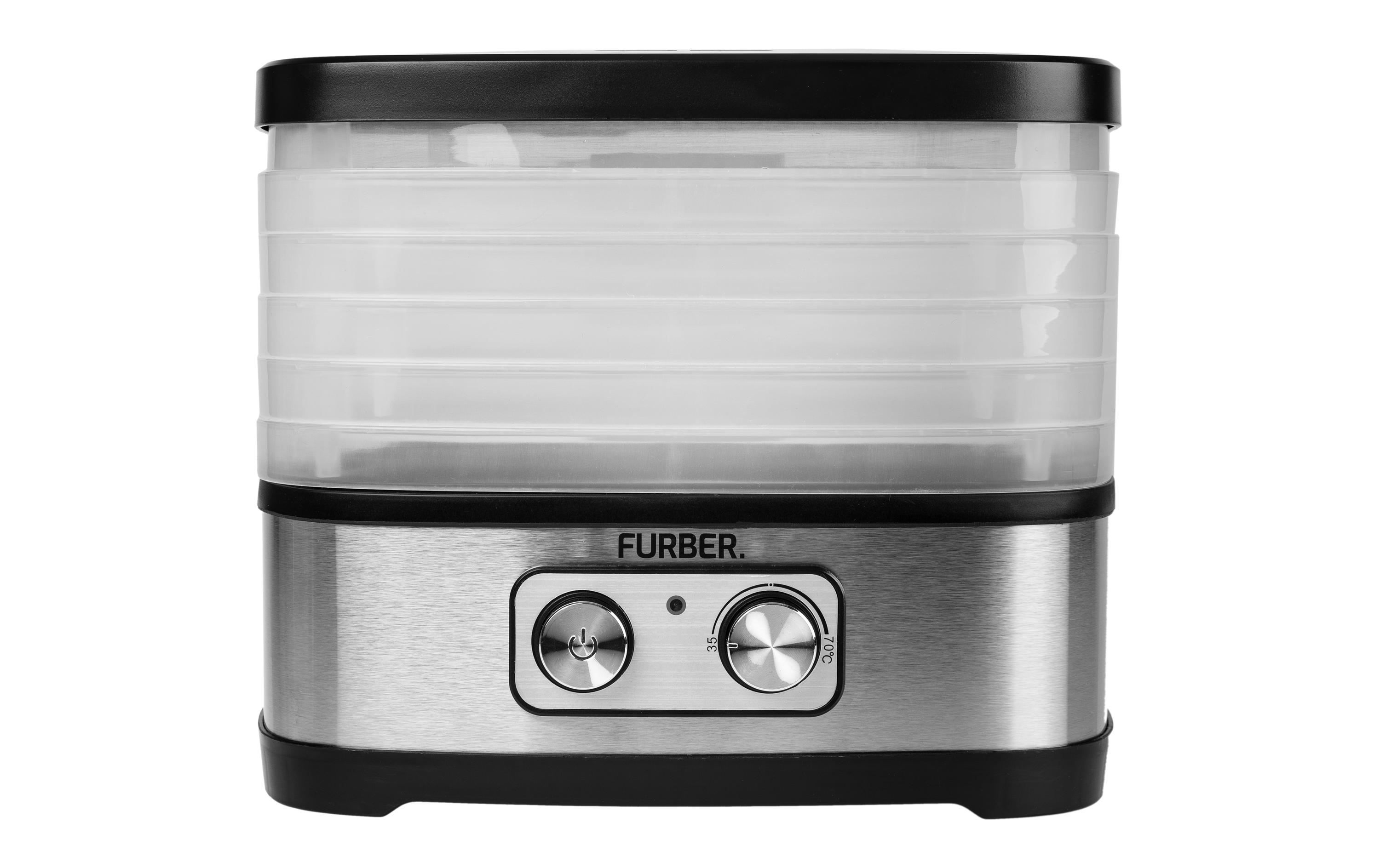 FURBER Dörrgerät 5 Etagen