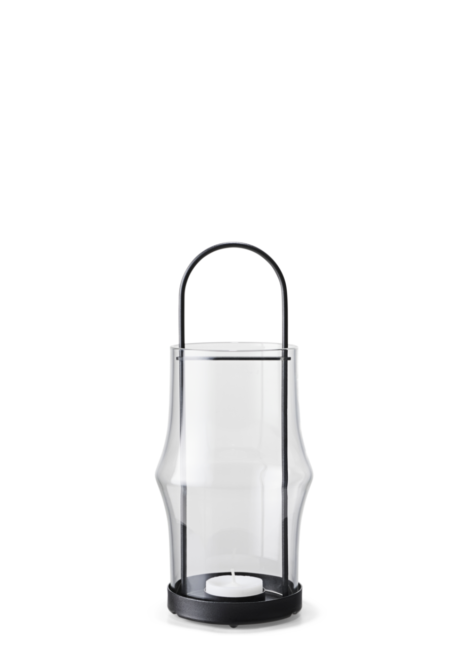 ARC Laterne, 25.5cm, Klar