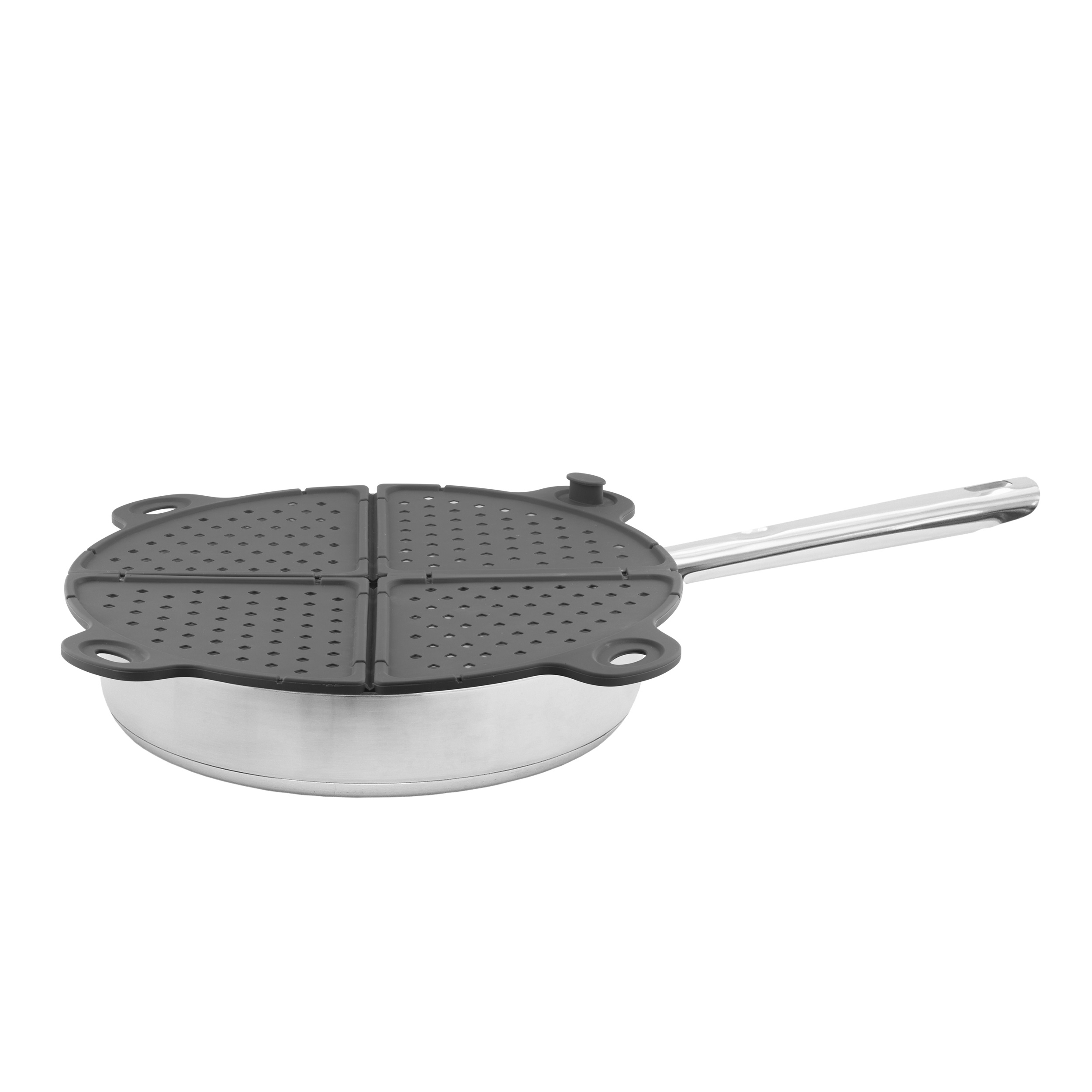 SILICOOK Spritzschutzdeckel
