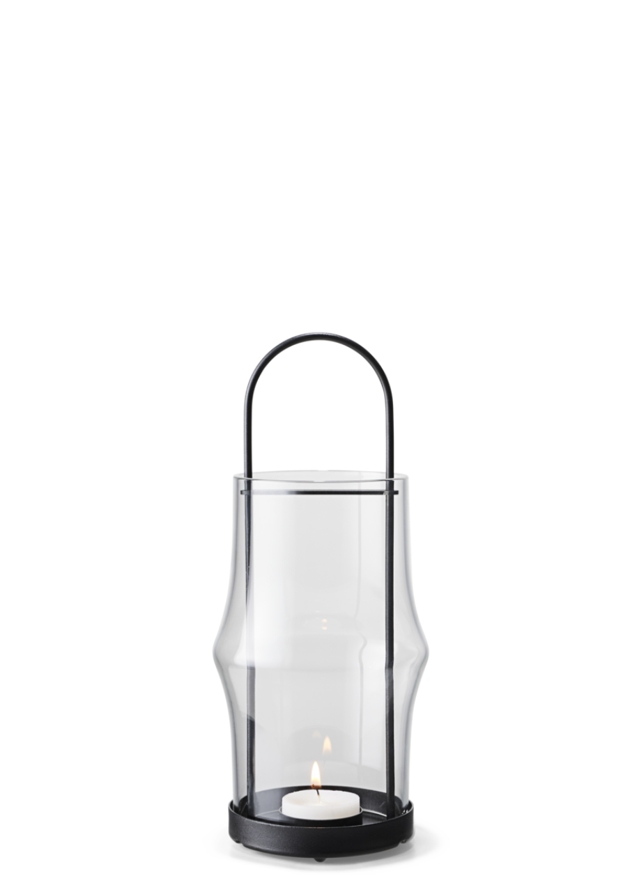 ARC Laterne, 25.5cm, Klar